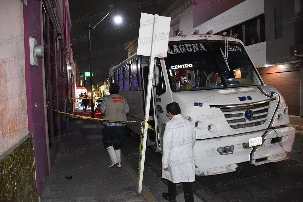 Realizó su último viaje por el Centro de Tepic