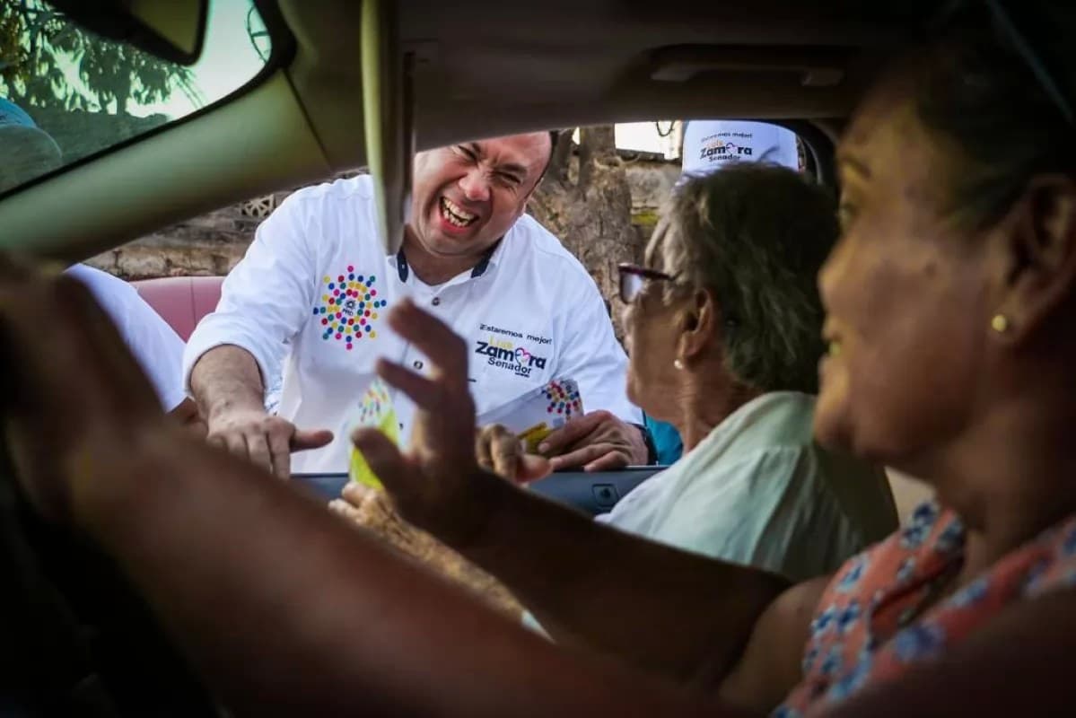 Nayarit no quiere divisiones, necesita resultados: Luis Zamora