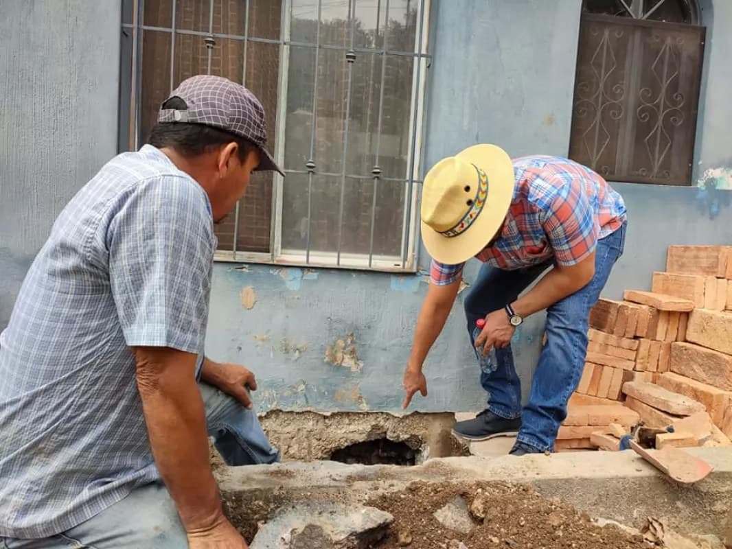 Es un acto terrorista cortar el drenaje a los tepicenses: Ramón Cambero