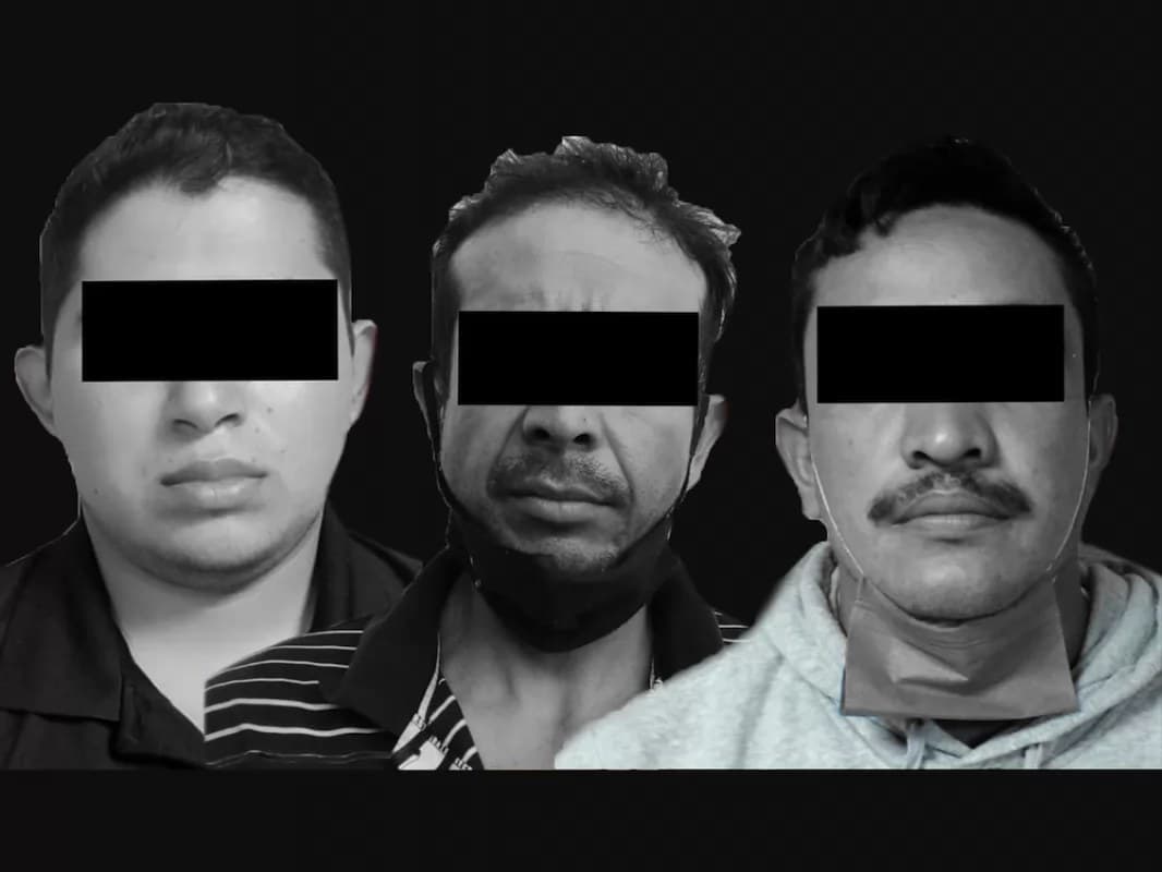 Procesan a presuntos homicidas del conductor de Indriver en San Blas