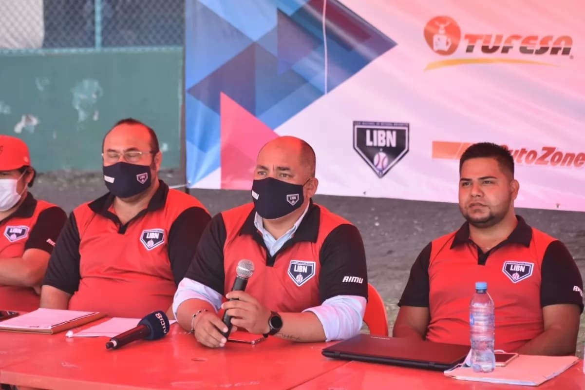 Todo listo para la Liga Invernal de Béisbol Nayarita