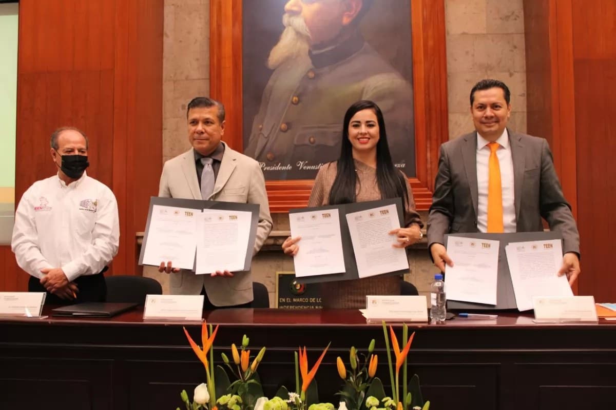 Unen esfuerzos para impulsar la cultura de la no violencia contra la mujer