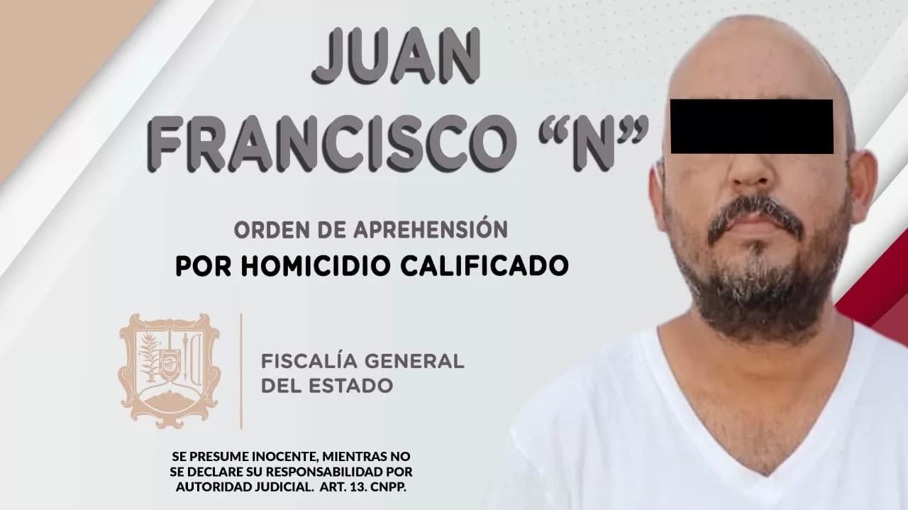 Cae presunto multihomicida de adultos mayores en BadeBa