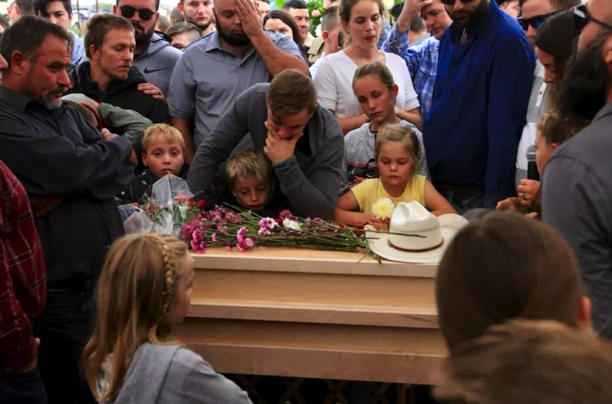 Hay 24 detenidos por caso LeBarón: FGR; No permitiremos olvido: CNDH