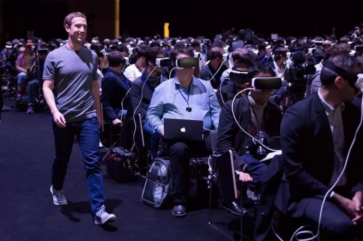 Cambiará Facebook su nombre a \"Metaverso\"