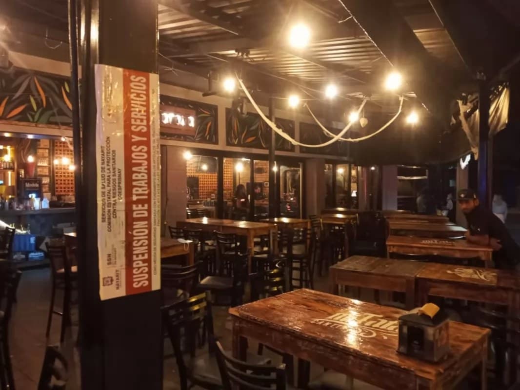 Clausuraron Mi Tata por no respetar medidas antiCOVID; La Santa fue desalojada