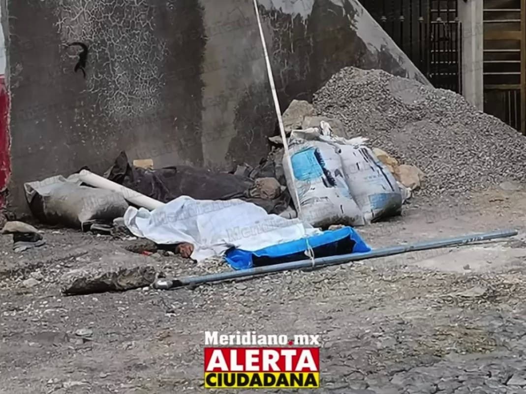 Hombre pierde la vida tras caer de un segundo piso