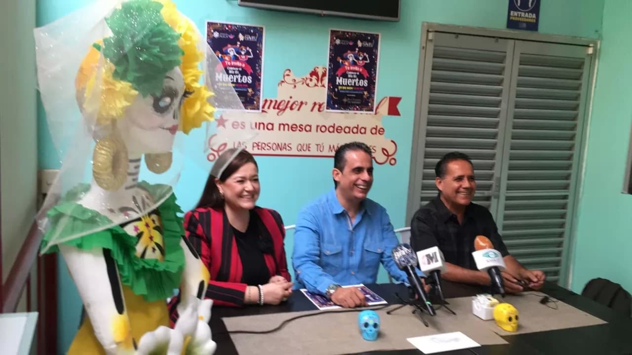 Queremos que Nayarit sea un referente en celebración de tradiciones: Martha Echevarría