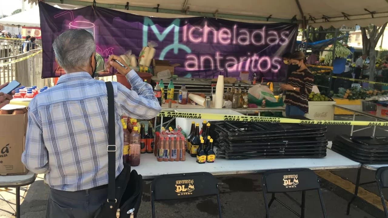 \"Quitaron el cielo y colocaron el infierno con estas bebidas\": Comerciantes