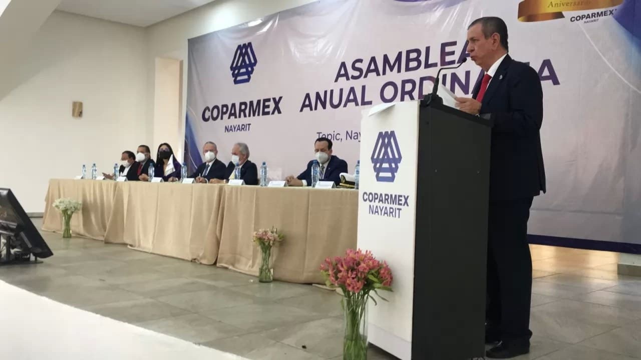 Apuesta Coparmex por una economía con desarrollo inclusivo
