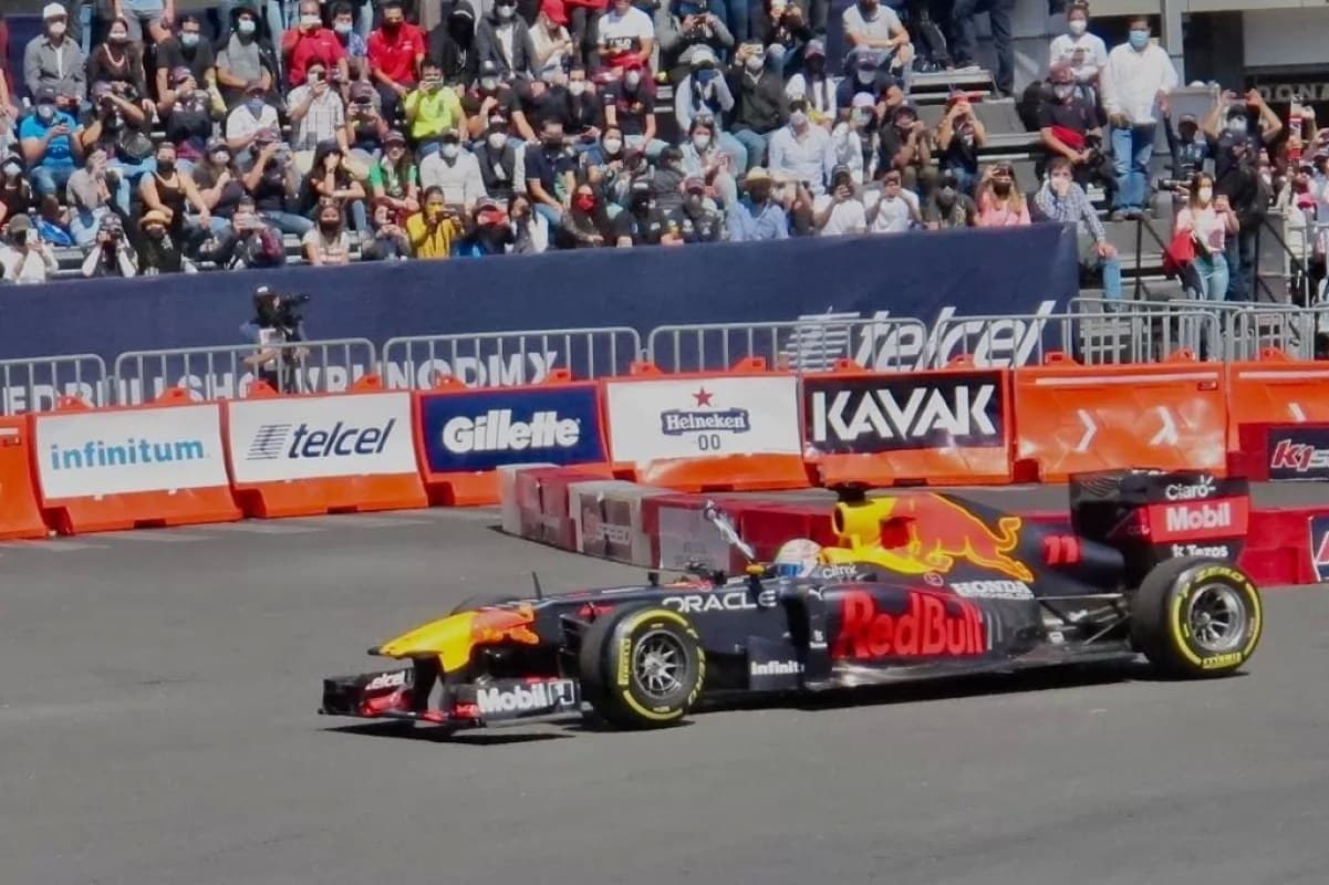 Espera Turismo derrama multimillonaria por Fórmula 1