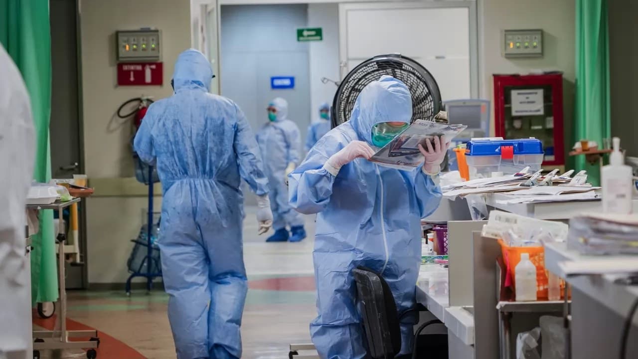 Reporta Nayarit solo 11 nuevos casos de COVID este lunes