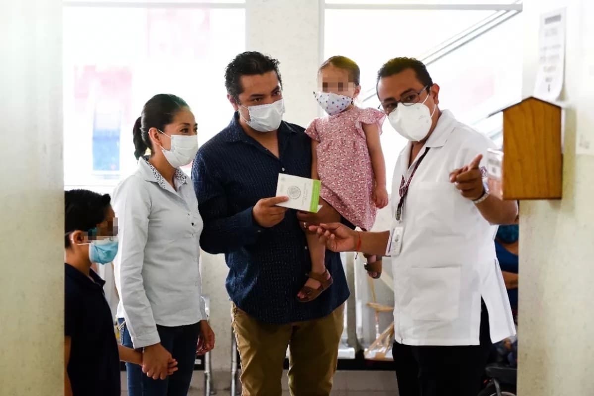 Mañana arranca la vacunación de menores de edad en Tepic
