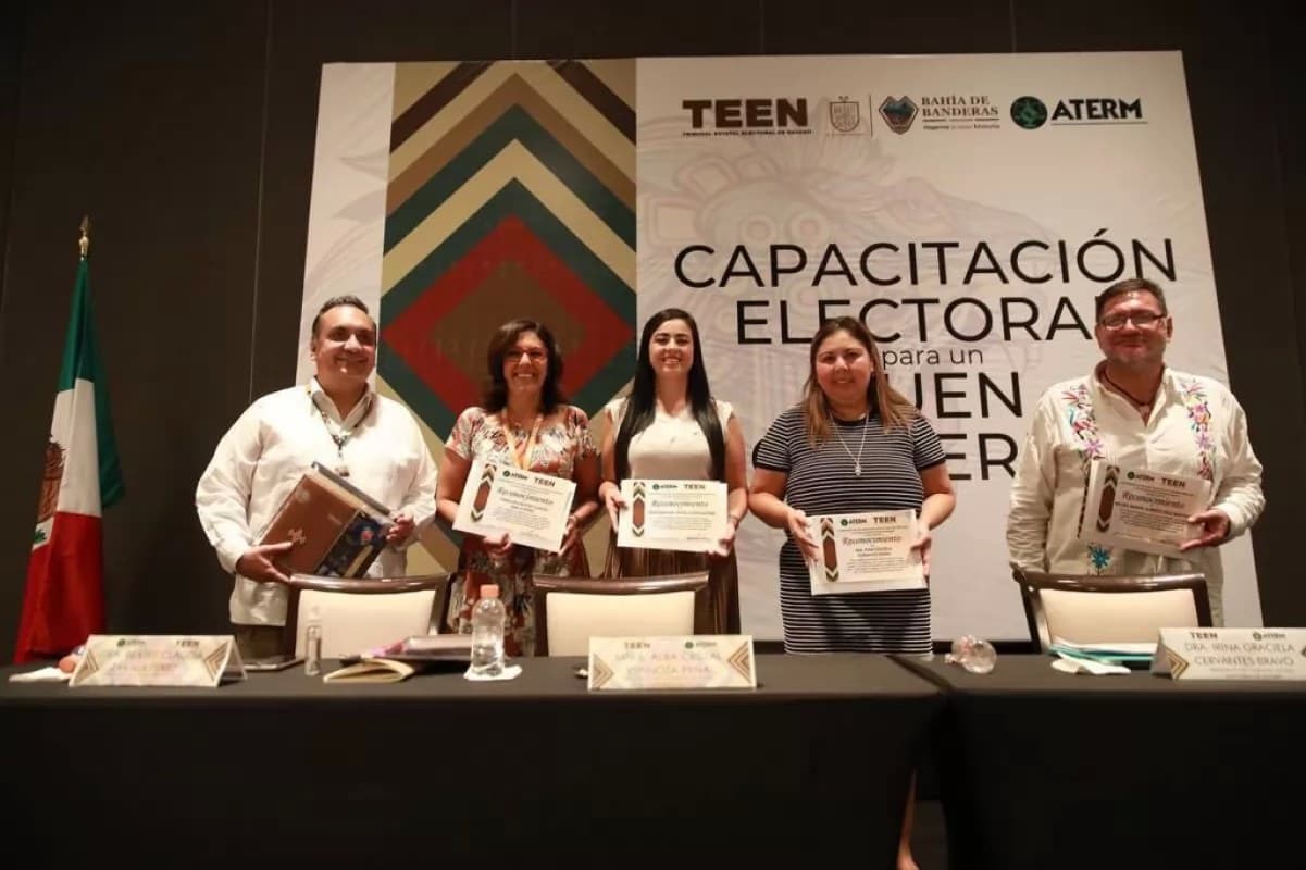 Unen fuerzas para erradicar la violencia política contra las mujeres