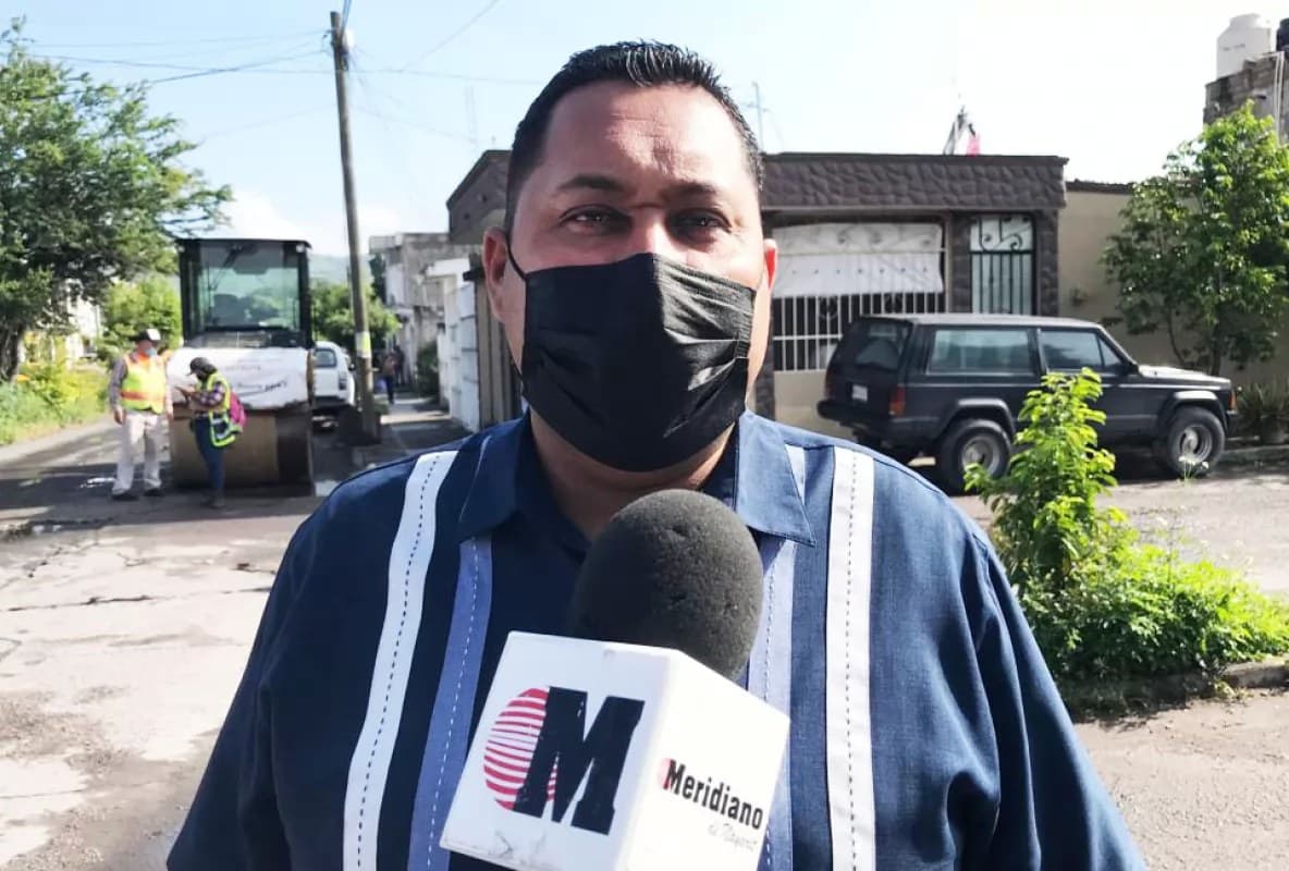 Tengan paciencia, cada vez serán más obras: Marco Martínez