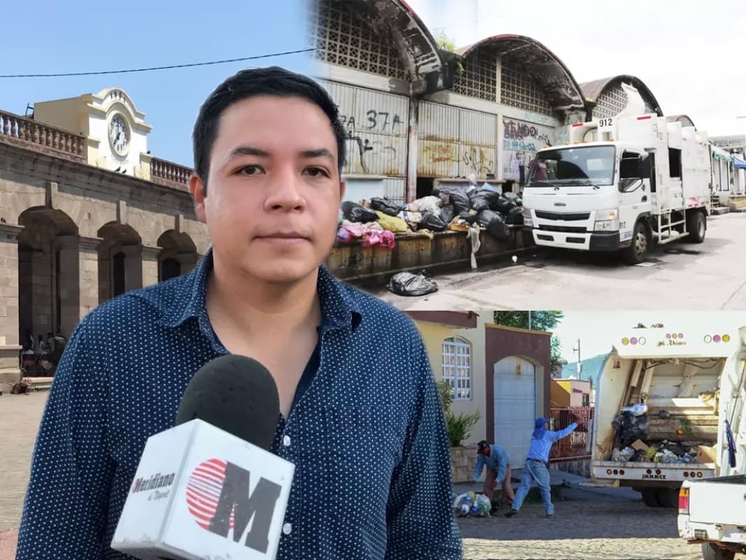 Aseo Público pide responsabilidad a los tepicenses