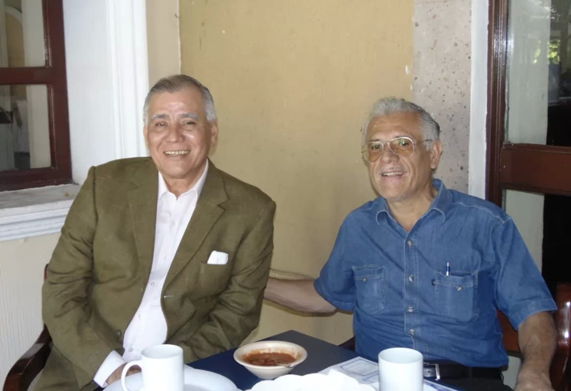 Nosotros entregamos cuentas claras: Antonio Serrano