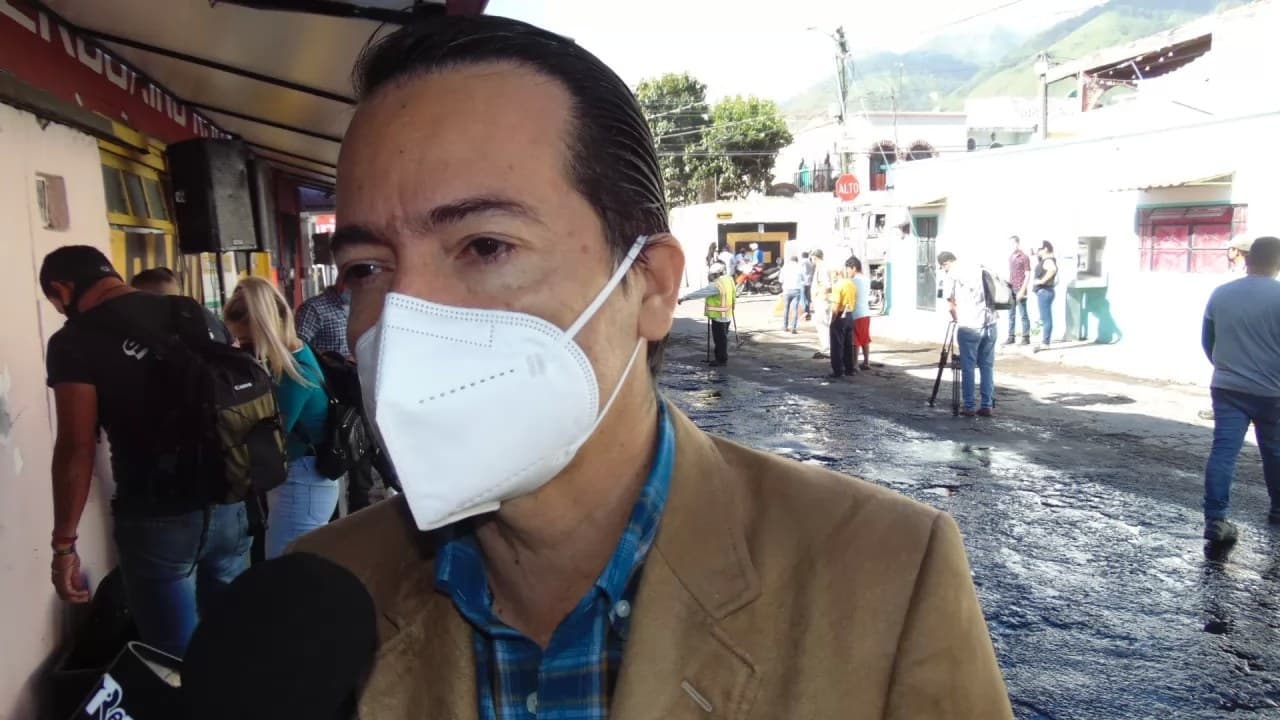 Reflejan obras capacidad de gestión de Geraldine Ponce: Saúl Paredes