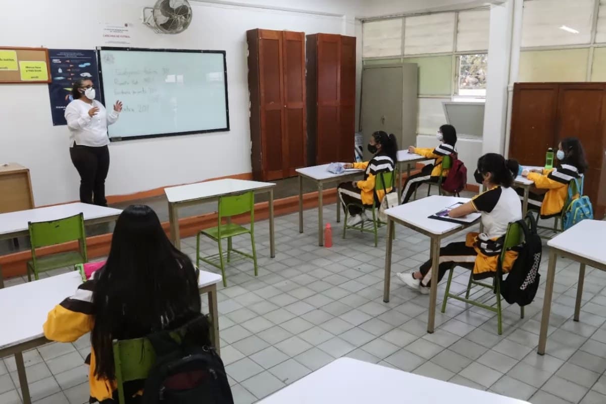 Regresarán a clases presenciales Compostela y Bahía de Banderas