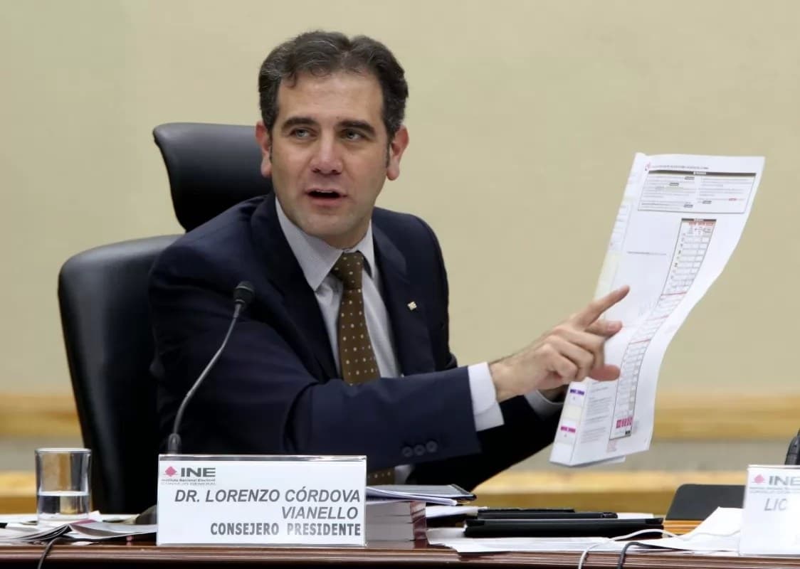 Comparecencia de Córdova, será un hecho sin precedentes: Morena