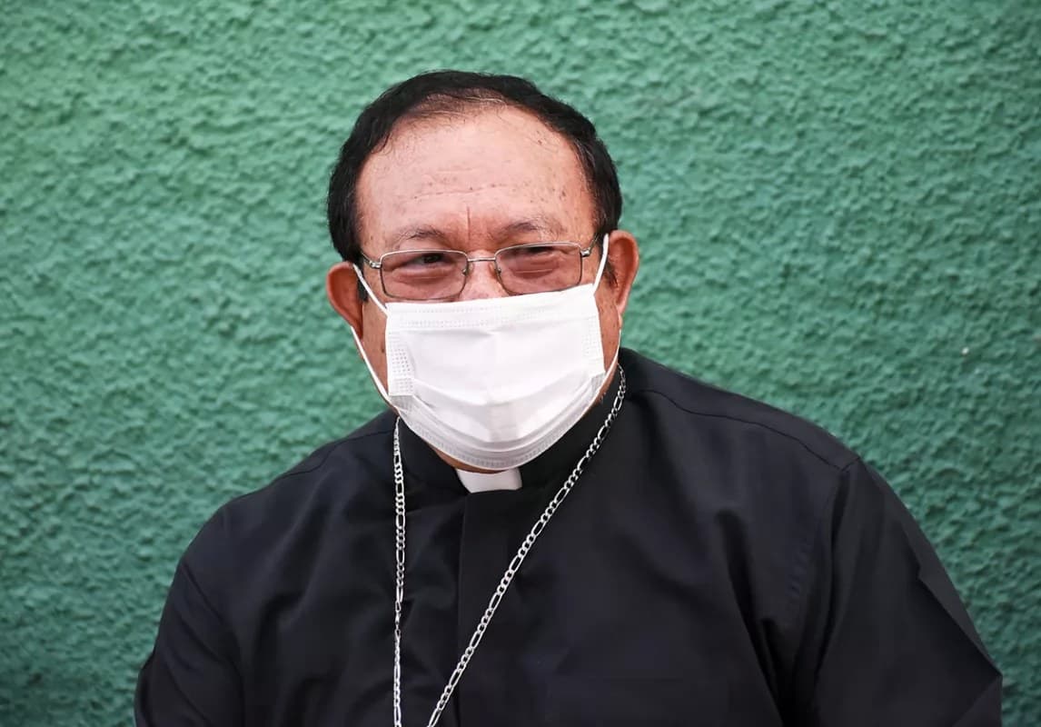 Debemos fortalecer la familia para acabar con la corrupción: Iglesia