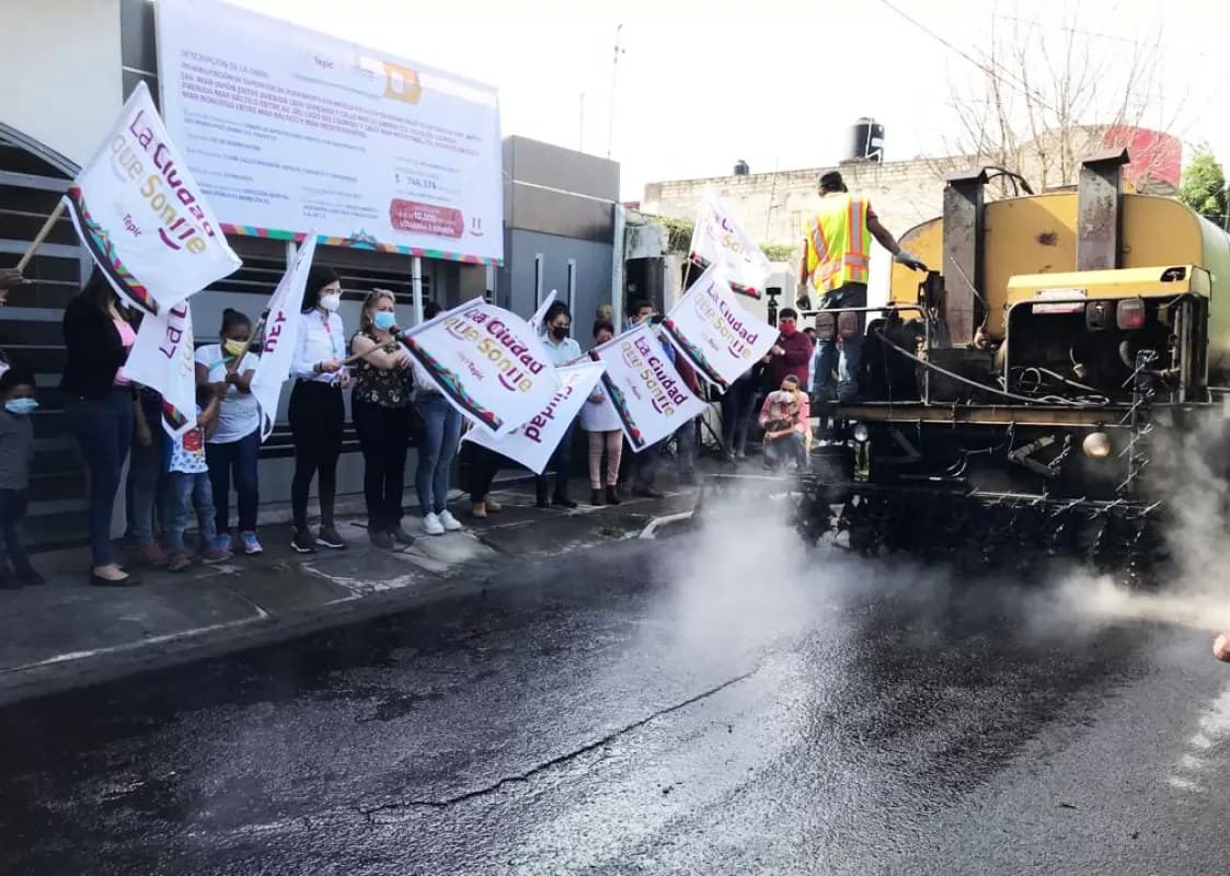 No frena la transformación de Tepic