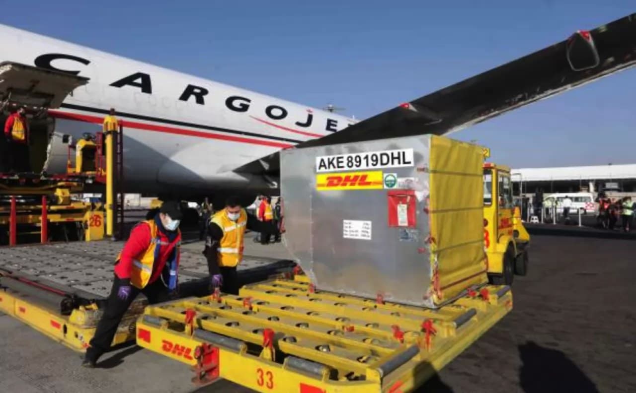 Recibirá México 2.3 millones de vacunas contra la COVID