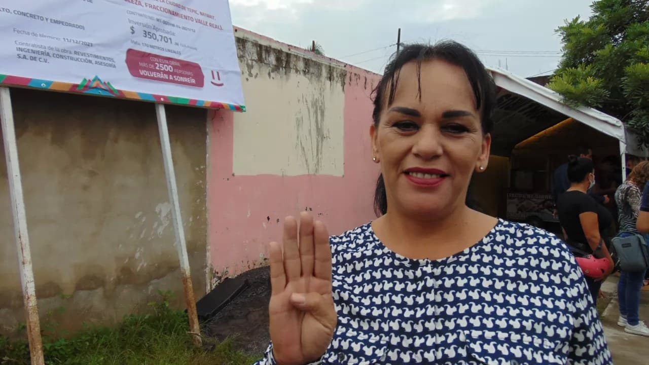 Estamos para dar soluciones, no justificaciones: Regidora