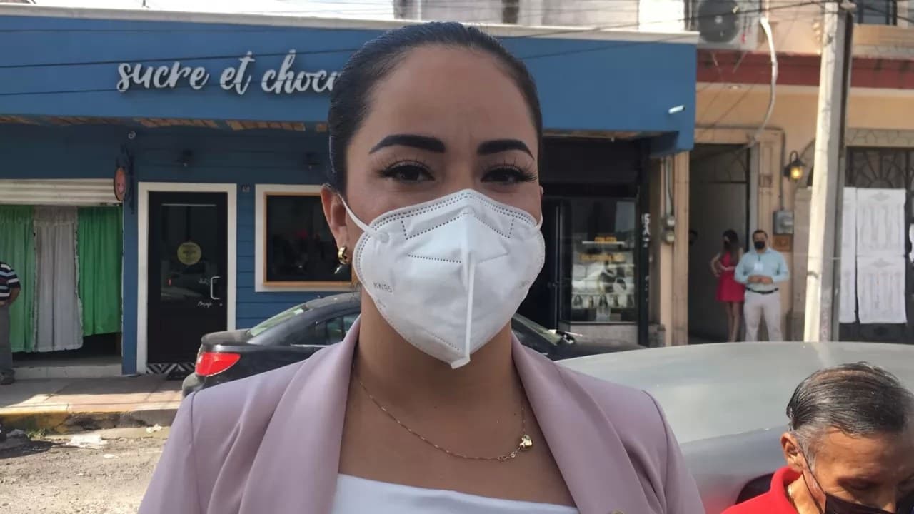 La violencia no tiene medida, siempre será violencia: Alba Cristal