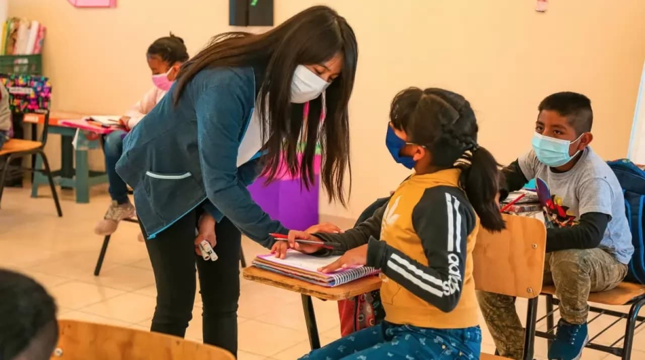 Mantienen suspensión de regreso a aulas en cuatro municipios