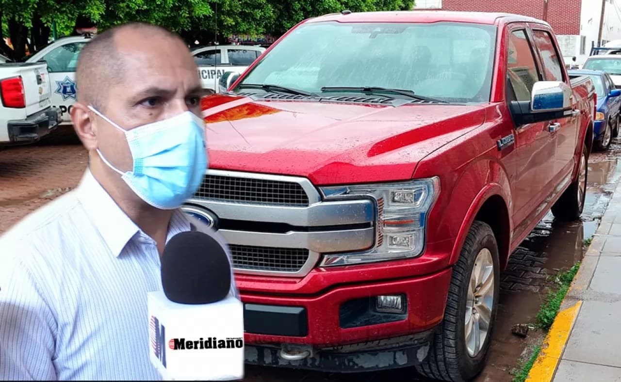 Rifará Acaponeta lujosa camioneta para comprar ambulancia