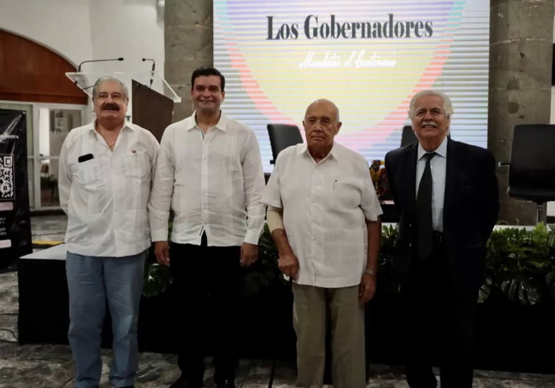 20 Gobernadores: interpretación de su historia y recuerdos emergidos de una lectura lenta y atenta