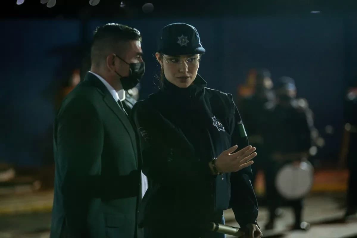 Recibe Geraldine Ponce el Mando de Seguridad Pública de Tepic