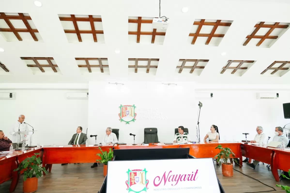 Firman acta para transferencia de servicios estatales de salud a IMSS-Bienestar