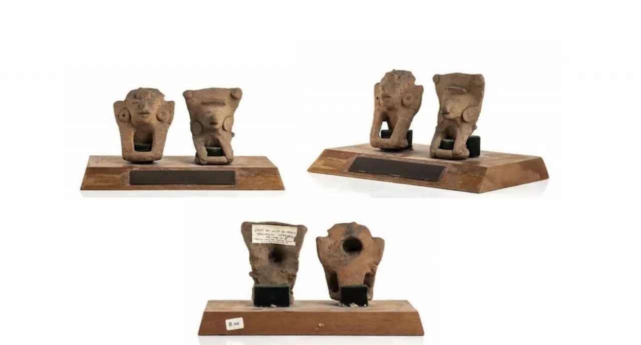 Cancelan subasta de bienes arqueológicos mexicanos en Roma