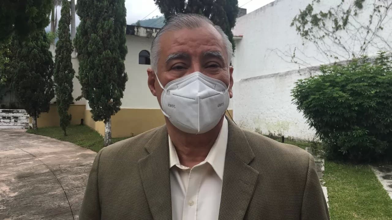 Se me asignó una notaría tras participar en concurso: Antonio Serrano