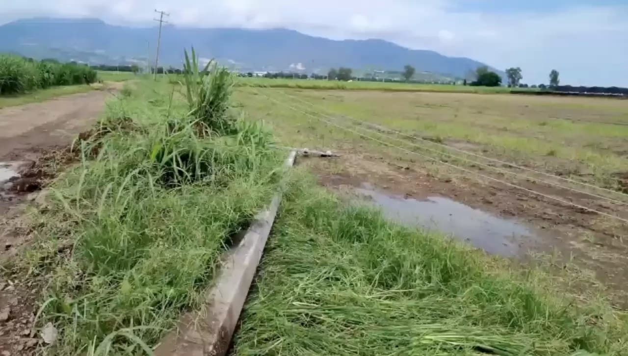 Más de 40 colonias se quedaron sin agua en Tepic