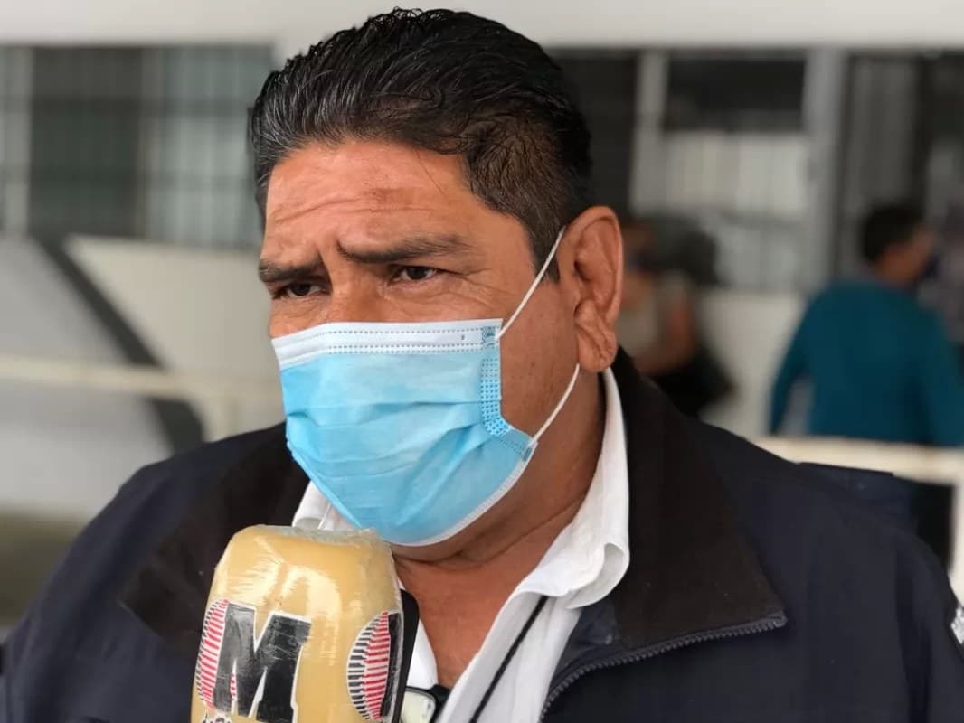 La capacitación vial salva vidas: Luis Alberto \"El Coca\"