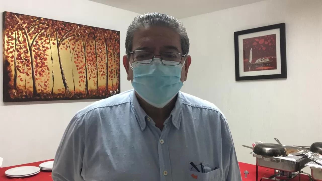 Falta de recursos, nuestro talón de Aquiles: Javier Castellón