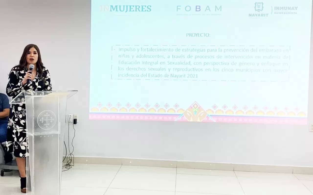 Es Nayarit onceavo lugar nacional en embarazos por abuso sexual infantil