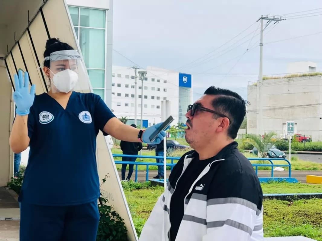 Detectarán COVID-19 mediante aplicación que analiza la tos