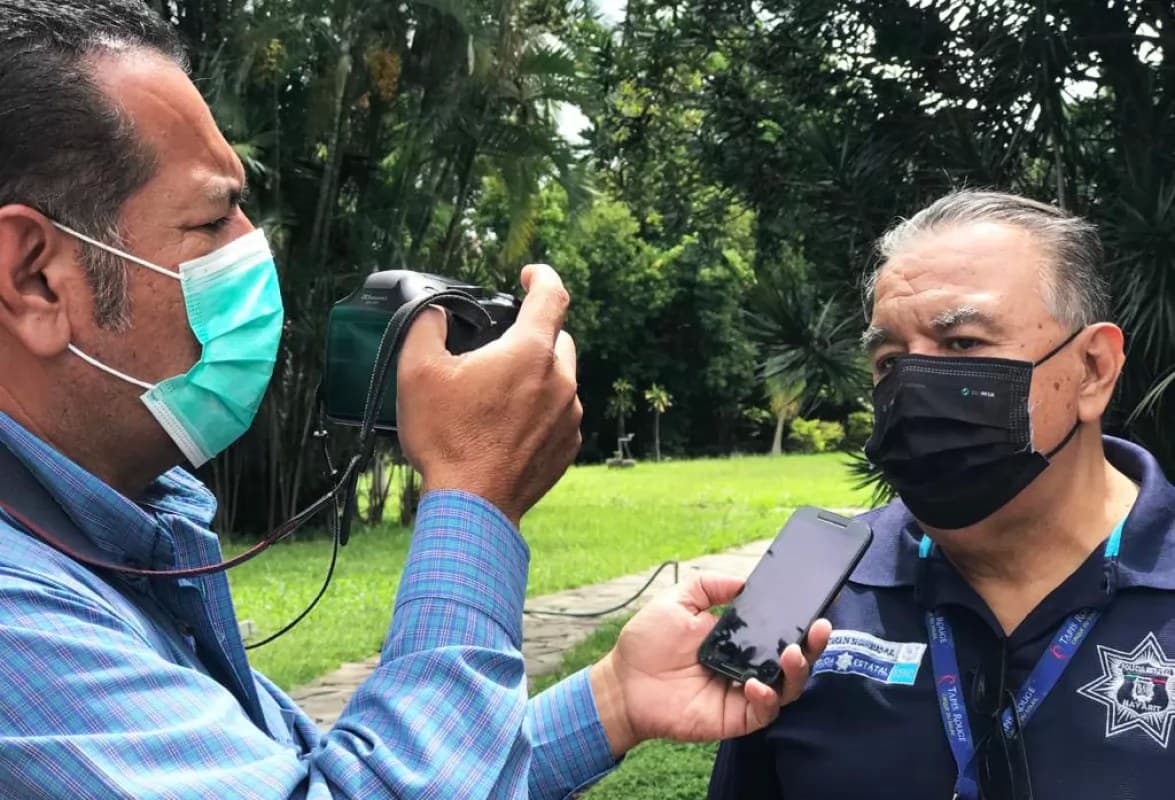 Nayarit no es el paraíso, pero la gente se siente segura: Benito Rodríguez