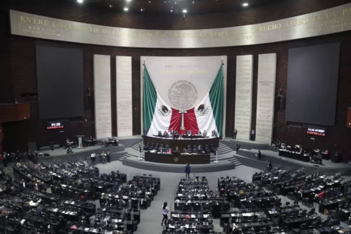 Aprueban la ley Federal de Revocación de Mandato en lo general