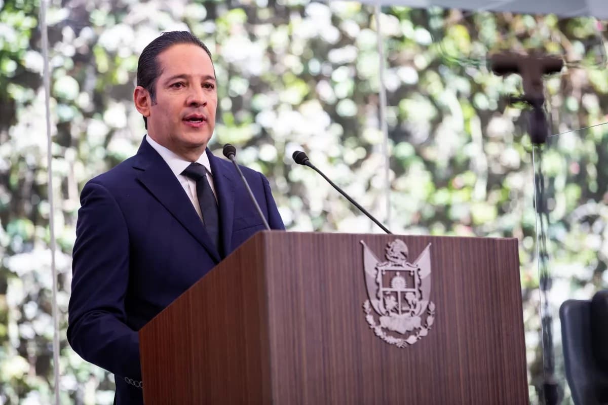 \"No competiré por la presidencia del PAN\": Pancho Domínguez