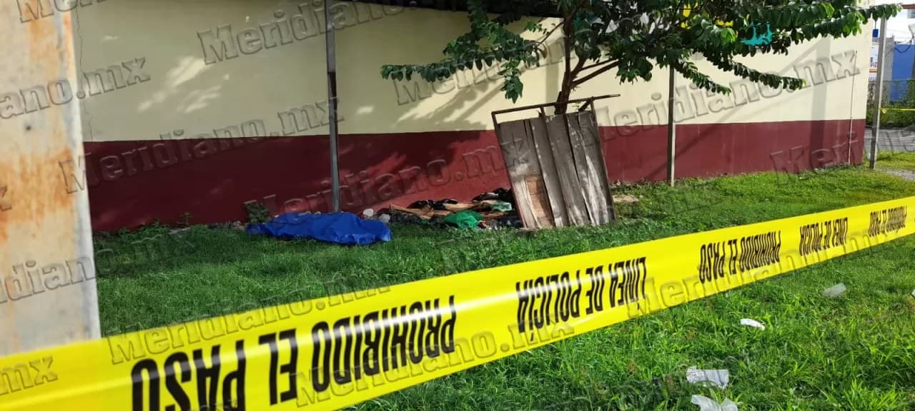 ¡solo y en la calle, murió “el abuelo juan”!