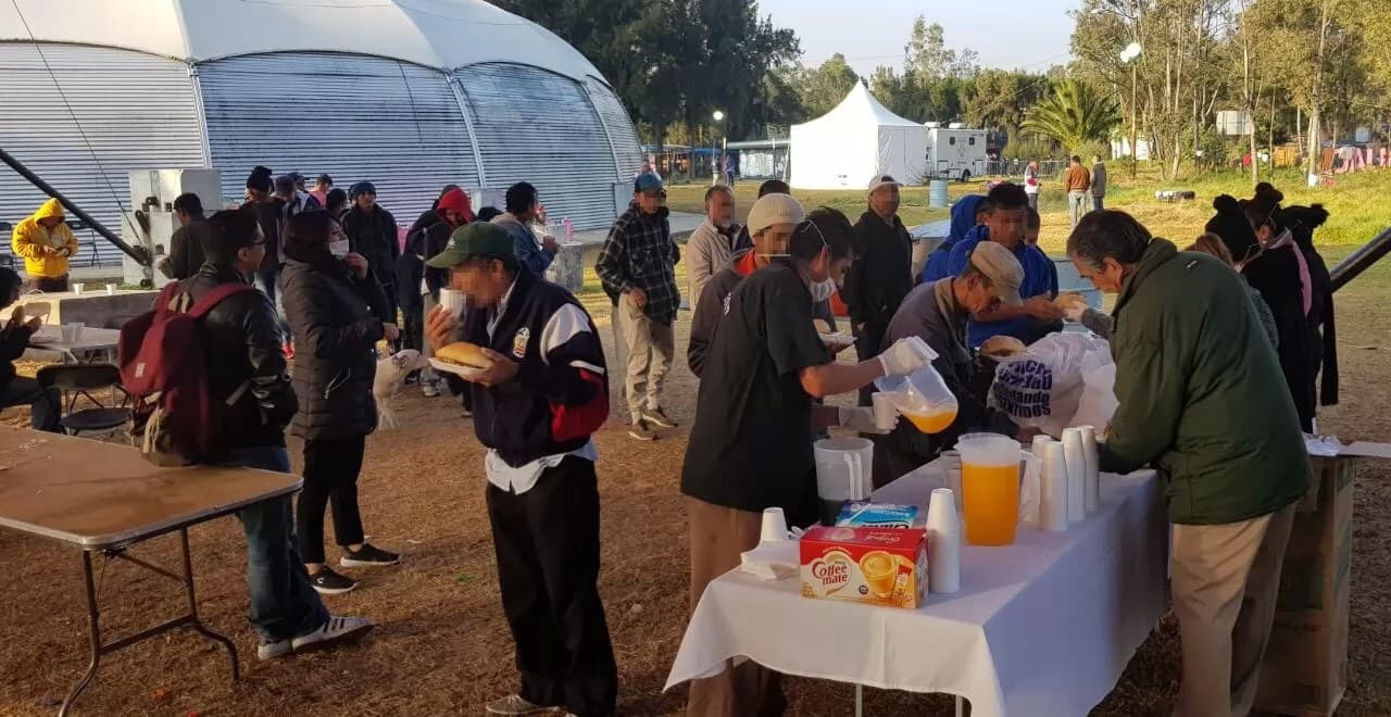 Investigan agresiones contra la Caravana Migrante