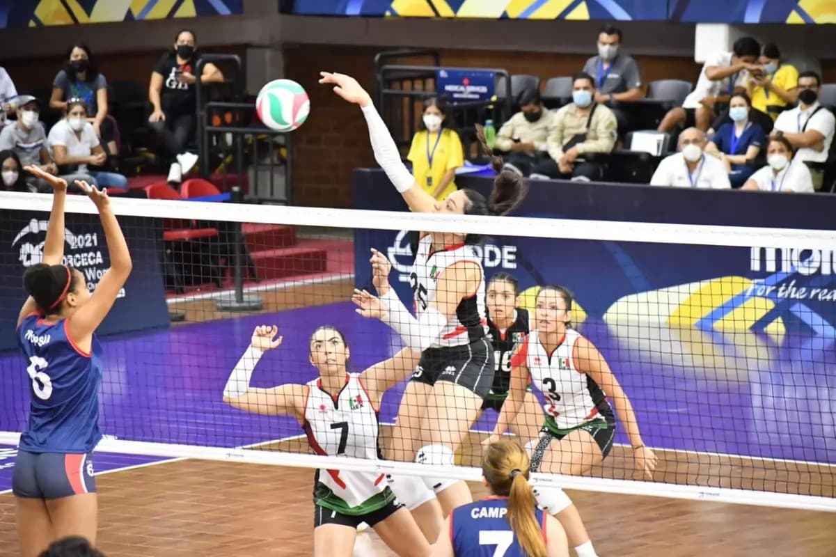 Segunda victoria para el Tri