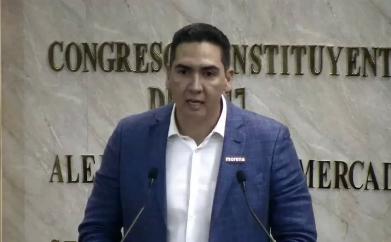 Lamenta Toño Echevarría propuesta de Héctor Santana; Hasta Morena la rechazó