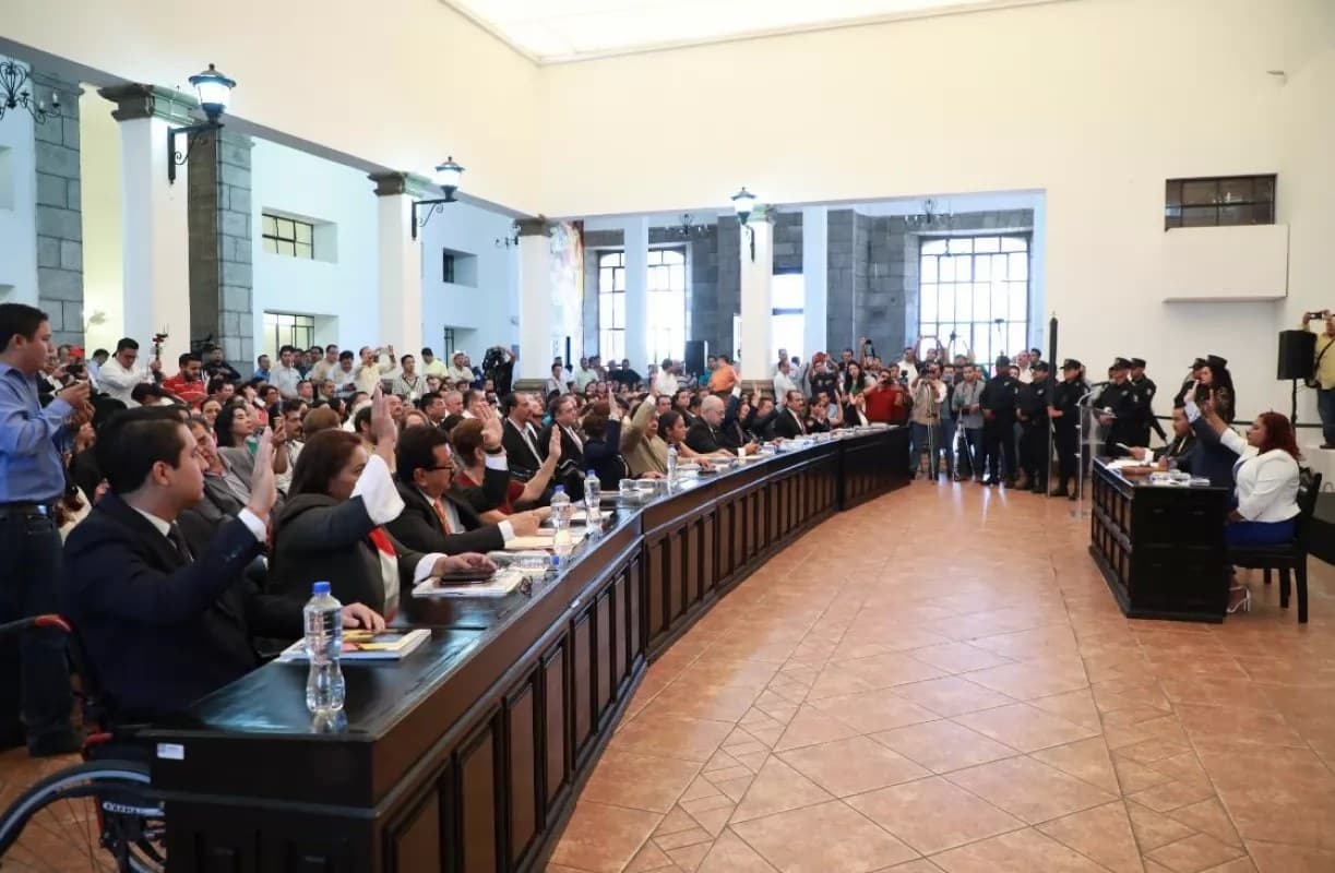 Cuarto informe de Javier Castellón será austero y en redes sociales