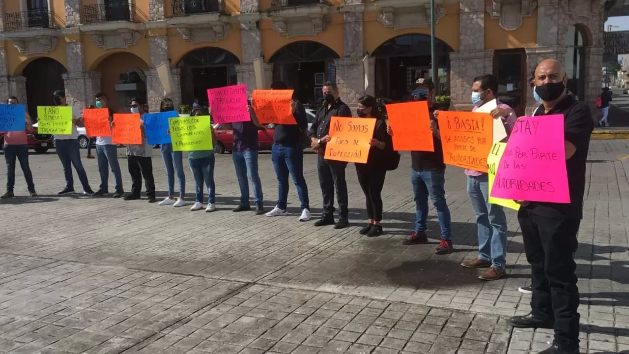 Unión de restaurantes-bar Nayarit solicitan ampliación de horarios